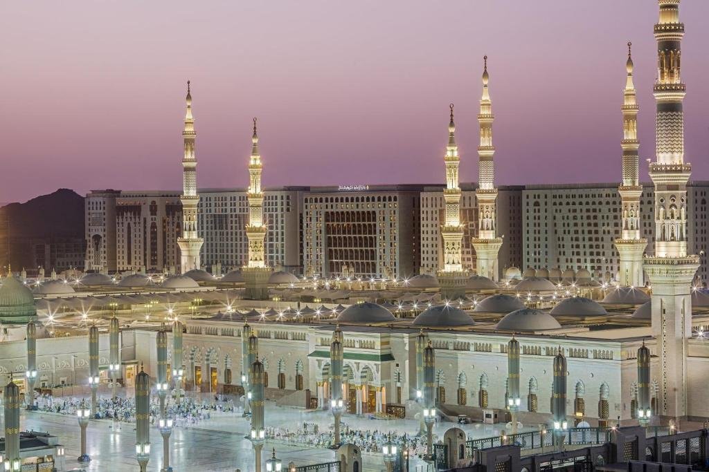 Madinah Hotel Image