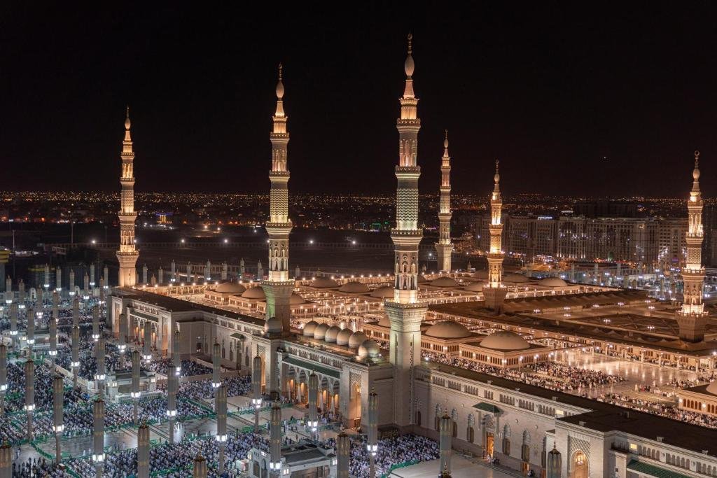 Madinah Hotel Image