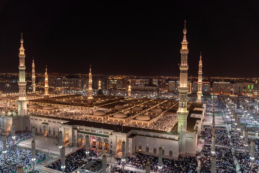 Madinah Hotel Image