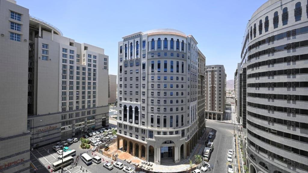 Madinah Hotel Image